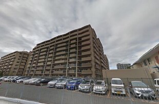 ベルパーク住道Ｄ棟（912）の物件外観写真